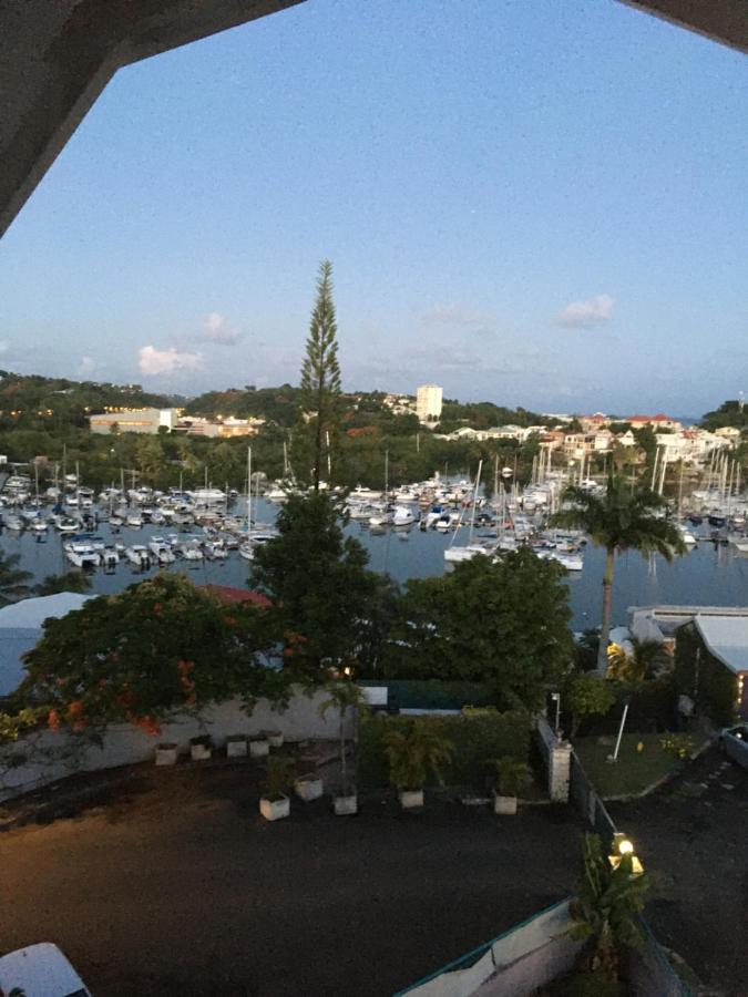 Marina Du Gosier T2 Mezz Vue Mer #402 Apartment Le Gosier  Exterior photo