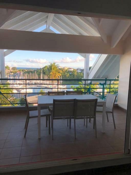 Marina Du Gosier T2 Mezz Vue Mer #402 Apartment Le Gosier  Exterior photo